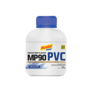 adesivo cola pvc mp90 mundial prime 165g