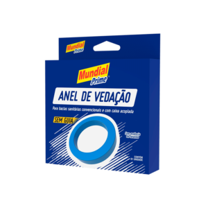 Anel De Vedação Para Vaso Sanitário Com Guia