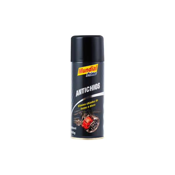 antichios para freios spray 250ml mundial prime