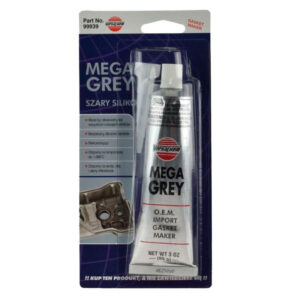 Cola Silicone Cinza Mega Grey 85g