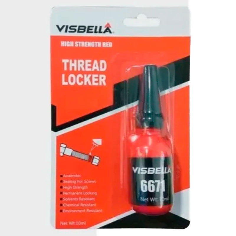 Cola Trava Parafuso Torq. Alto 10