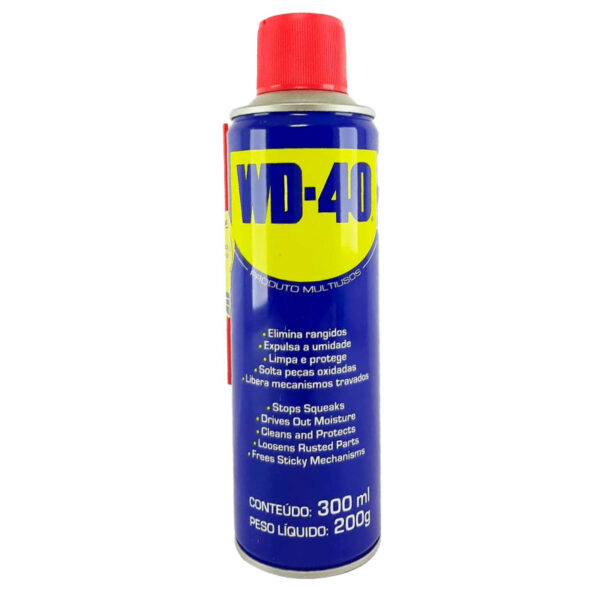 Desengripante WD40