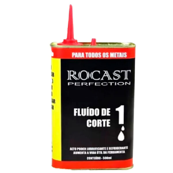 Fluído de Corte para Torno 500ml