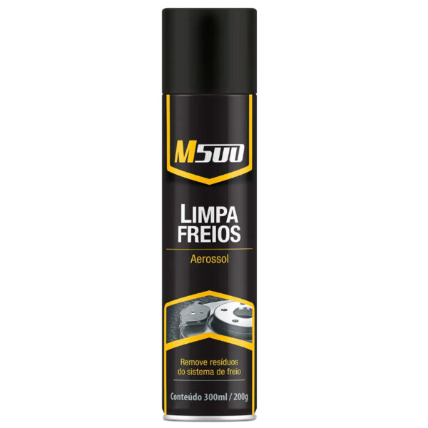 Limpa Freios Spray m500 300ml