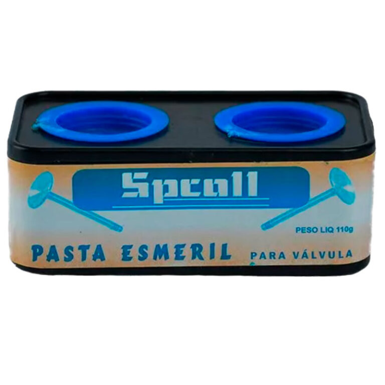 Pasta Esmerilhar Válvula 110g Rondofix Distribuidora