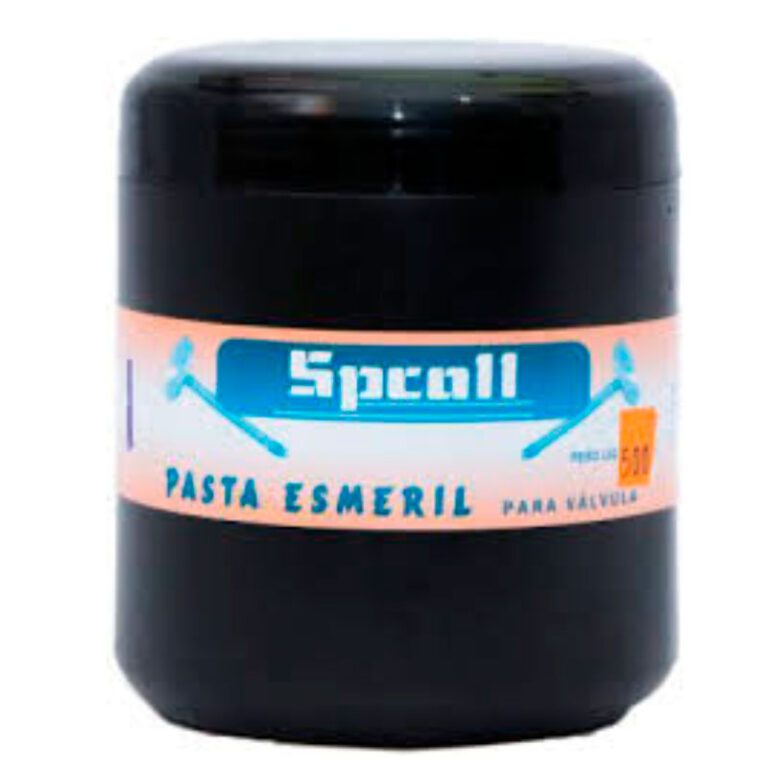 Pasta Esmerilhar Válvula 500g Fina Rondofix Distribuidora