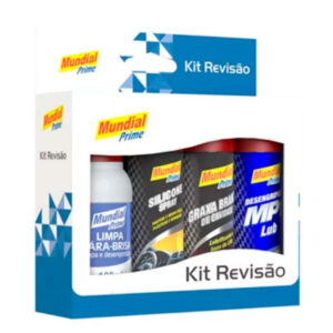 Kit Revisão Veicular Mini 4 Peças